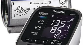 10 Series Blood Pressure Monitor