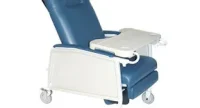 3 Position Bariatric Geri Recliner Chair
