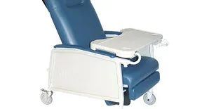 3 Position Bariatric Geri Recliner Chair