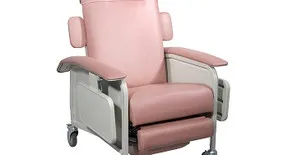 4 Position Clinical Care Recliner