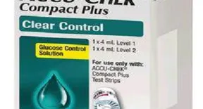 ACCU-CHEK Glucose Control Solution