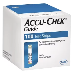 Accu-Chek® Guide Blood Glucose Test Strips