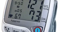 Advanced Wrist Blood Pressure Monitor