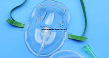 AirLife Adult Oxygen Mask with Tubing