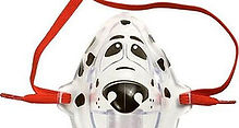 Airial Nebulizer Pediatric Masks
