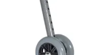 Bariatric Walker Wheels
