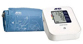 Basic Blood Pressure Monitor