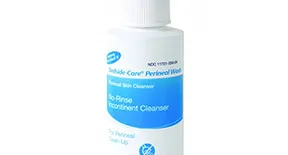 Bedside Care Perineal Wash