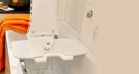 Bellavita Auto Bath Lift