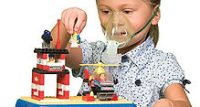 Building Block Nebulizer Compressor