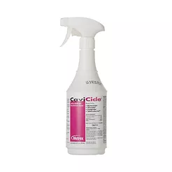 CaviCide Surface Disinfectant Cleaner, Alcohol Based, 24 oz Bottle