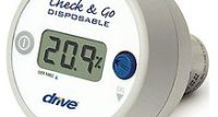 Check and Go Oxygen Analyzer