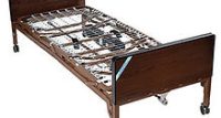 Delta Ultra Light Full Electric Bed