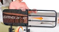 EZ Adjust Bed Rail