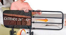 EZ Adjust Bed Rail