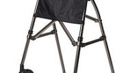EZ Fold-N-Go Folding Walker