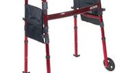 Folding Travel Walker
