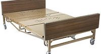 Full Electric Bariatric Hospital Bed