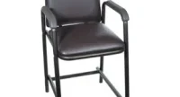 Hip High Chair with Padded Seat