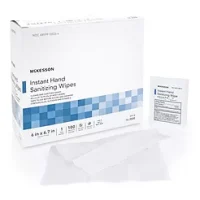 McKesson Hand Sanitizing Wipes