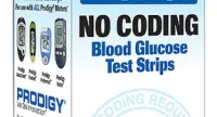 No Coding Test Strip