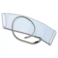 Omron® D-Ring Blood Pressure Cuff, Large, Blue