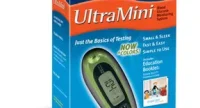 OneTouch UltraMini Blood Glucose System Kit