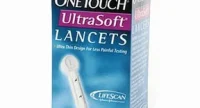 OneTouch UltraSoft Lancets