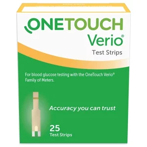 OneTouch Verio® Test Strips