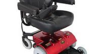 PC Indoor Power Wheelchair