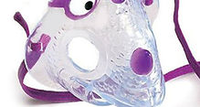 Pediatric Dragon Mask
