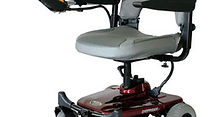 Rear-Wheel Power Wheelchair