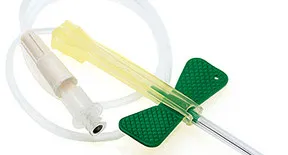 Safety-Lok Vacutainer Blood Collection Set