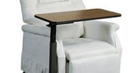 Seat Lift Chair Table Semi Electric Bed