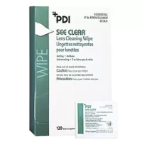 See Clear® Eye Glass Cleaning Wipes