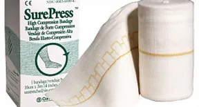 SurePress High Compression Bandage