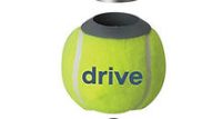 Tennis Ball Glides with Replaceable Pads