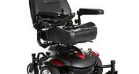 Titan AXS Mid-Wheel Drive Powerchair