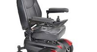 Titan Transportable Powerchair