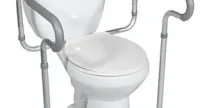 Toilet Safety Frame