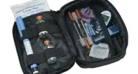 Diabetic Travel Organizer Plus