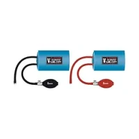 W.A. Baum Calibrated V-Lok Blood Pressure Cuff and Bulb, Arm, Adult, Medium, 25-