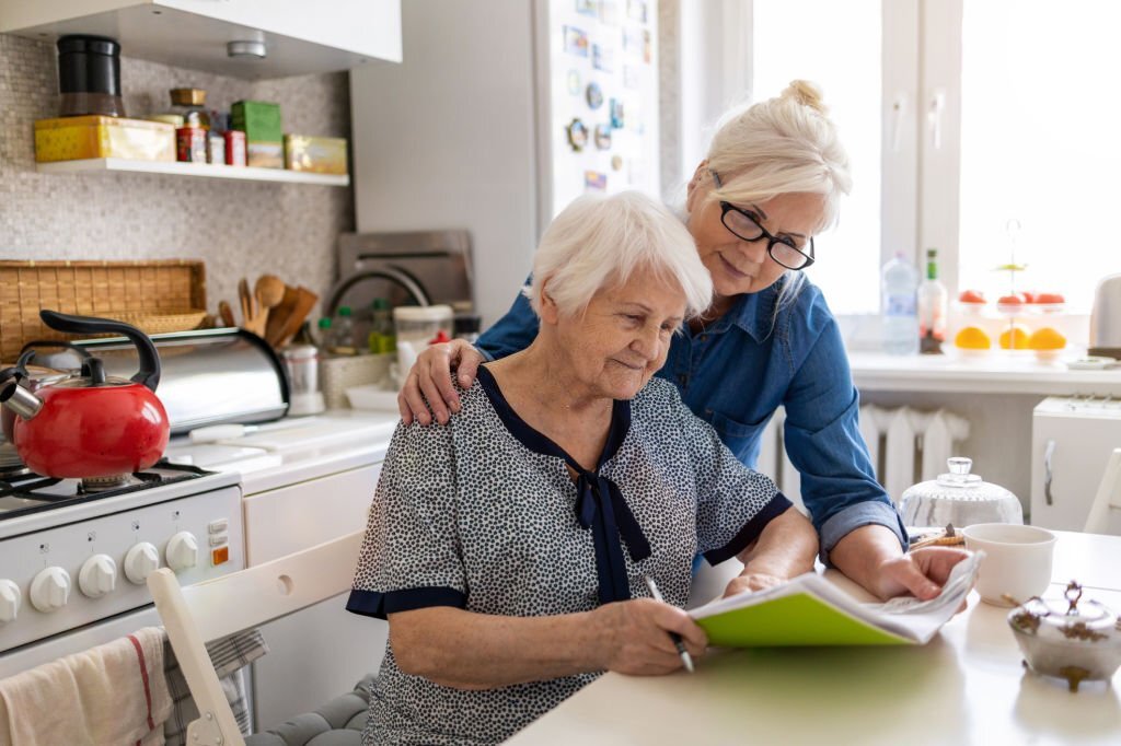 Benefits of Caregivers for Seniors