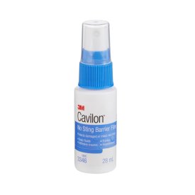 3M Cavilon No Sting Skin Barrier Spray, Sterile, 28 mL Bottle