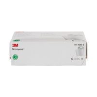 3M™ Micropore™ Paper Medical Tape, 2 Inch x 10 Yard, White