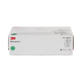 3M™ Micropore™ Paper Medical Tape, 2 Inch x 10 Yard, White