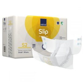 Abena® Slip Premium S2 Incontinence Brief, Small