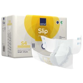 Abena® Slip Premium S4 Incontinence Brief, Small