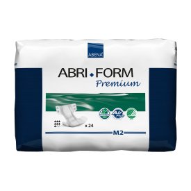 Abri-Form™ Premium M2 Incontinence Brief, Medium