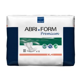Abri-Form™ Premium XL4 Incontinence Brief, Extra Large